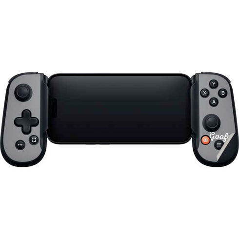 Disney Friends Goofy Backwards Backbone One for iPhone Game Controller Skin